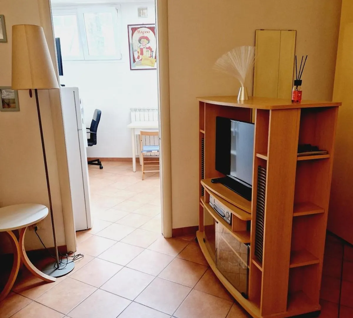 Jonny'S Nest Apartment Florence Italy